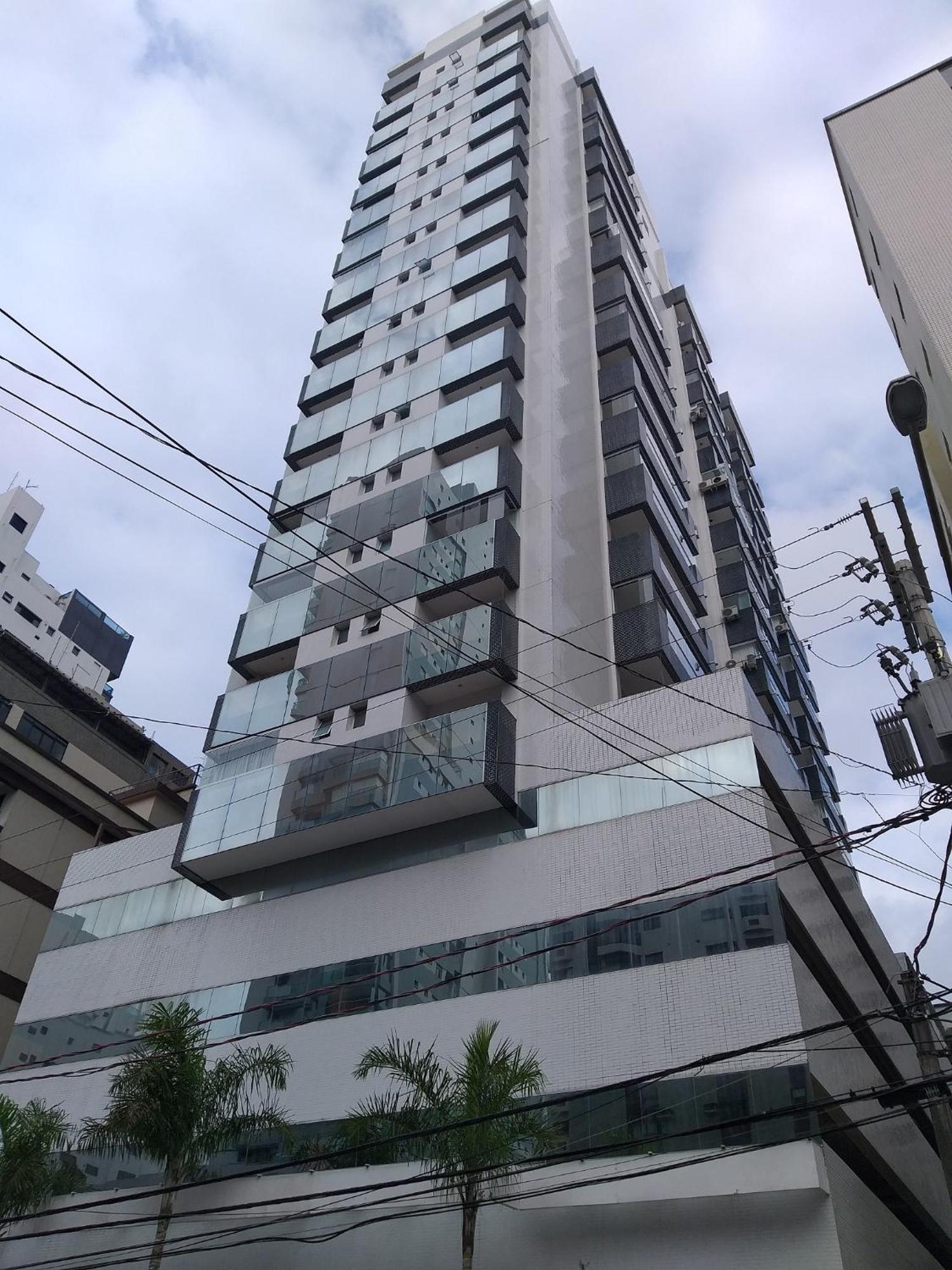 Maravilhoso Apartamento Ao Lado Do Aquario Сантос Екстериор снимка