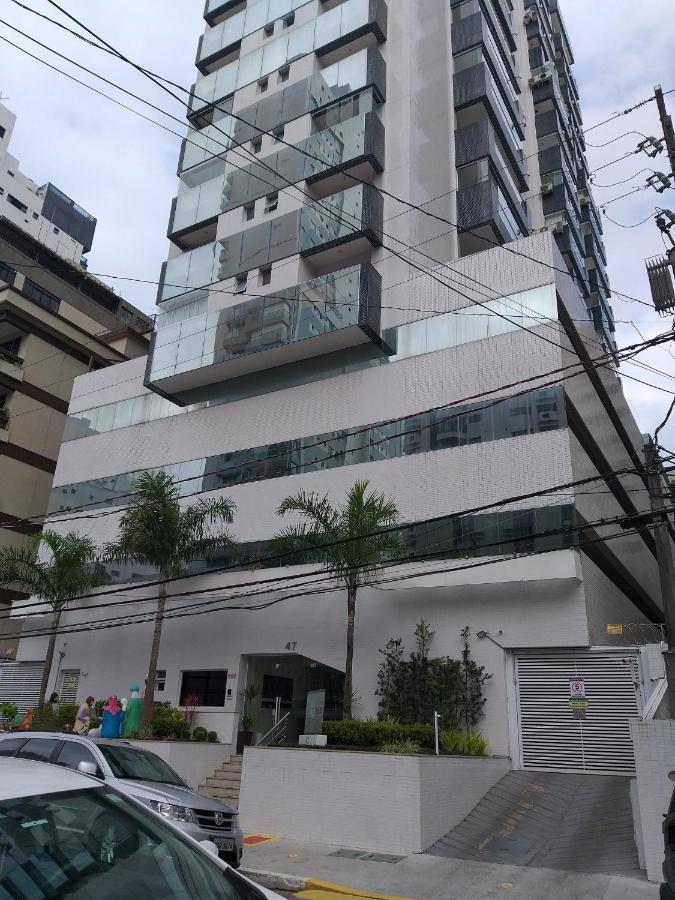 Maravilhoso Apartamento Ao Lado Do Aquario Сантос Екстериор снимка