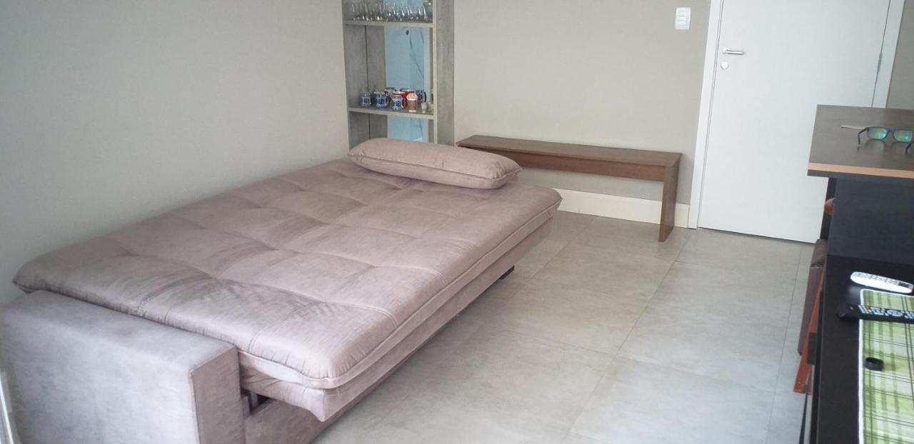 Maravilhoso Apartamento Ao Lado Do Aquario Сантос Екстериор снимка