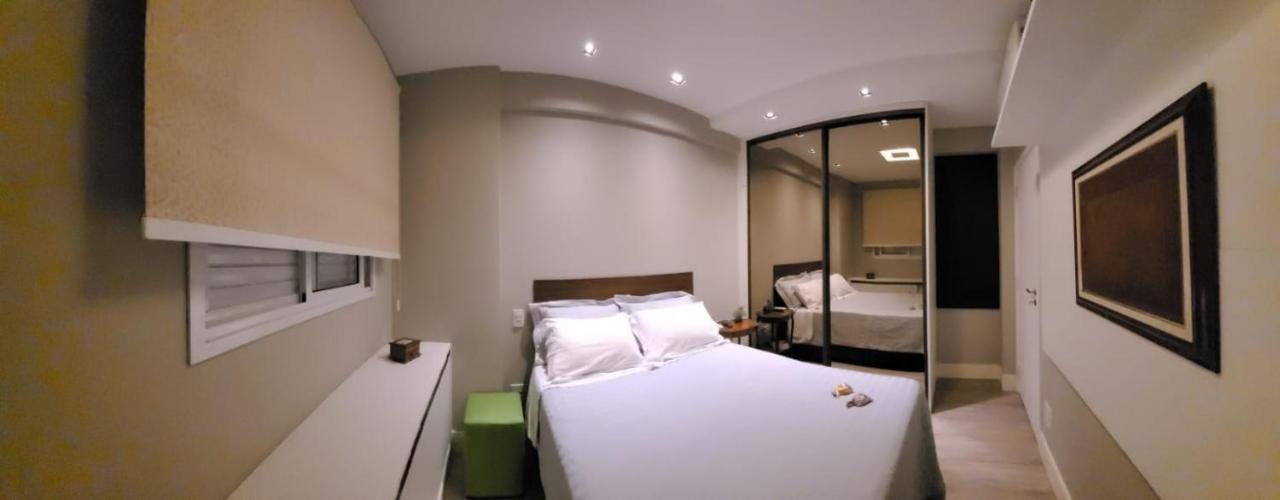 Maravilhoso Apartamento Ao Lado Do Aquario Сантос Екстериор снимка